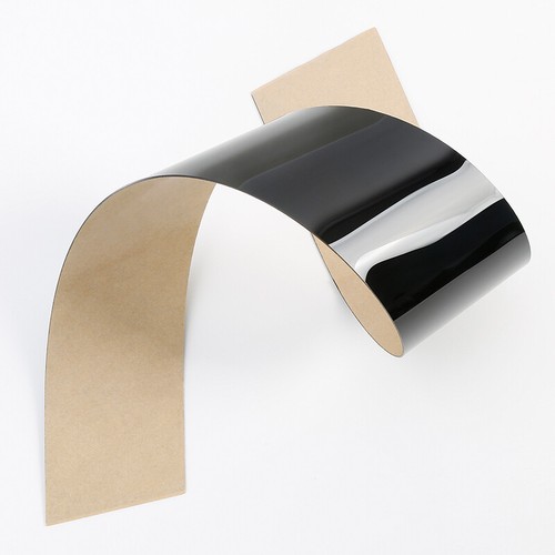 Window Pillar Posts Sticker Black Fits For Mercedes-Benz C-Class 2022 2023 2024 - Picture 5 of 12