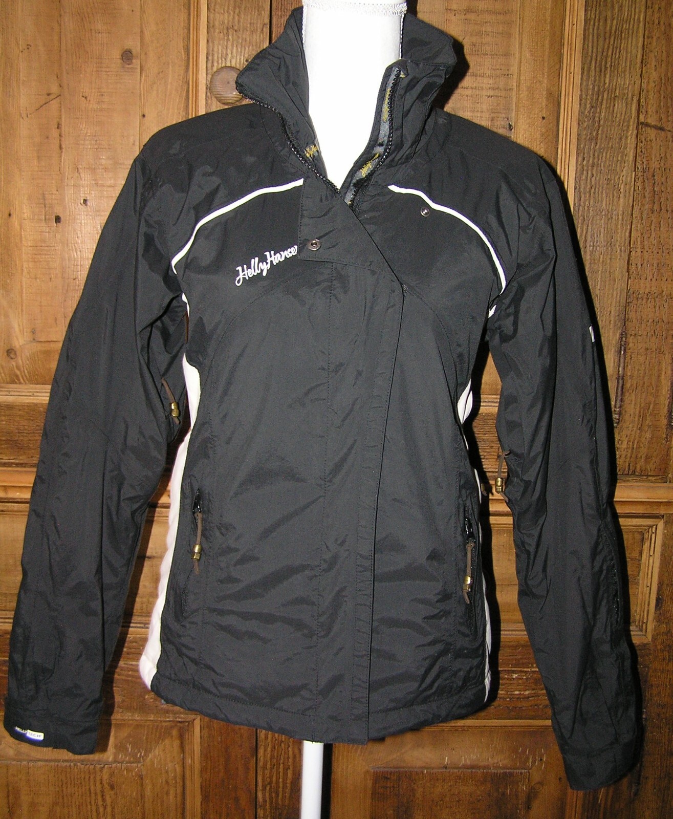 EXCELLENT (PRISTINE!) HELLY HANSEN JACKET SIZE SM… - image 1