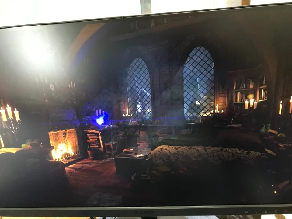 Planar PLN2200 22" Class Full HD LED Monitor - 16:9 - Black - Image 3 of 4