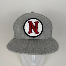 Nashville Sounds Baseball Snapback MelonWear Hat Cap Removable Patch Logo SGA