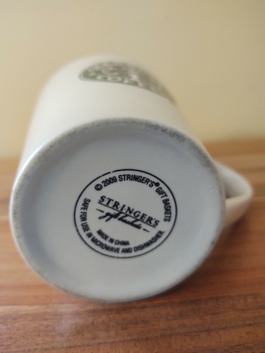 Starbucks Coffee Mug Lot - Mermaid Logo 2007 18 oz., 2008 15 oz. + More! - Picture 10 of 10