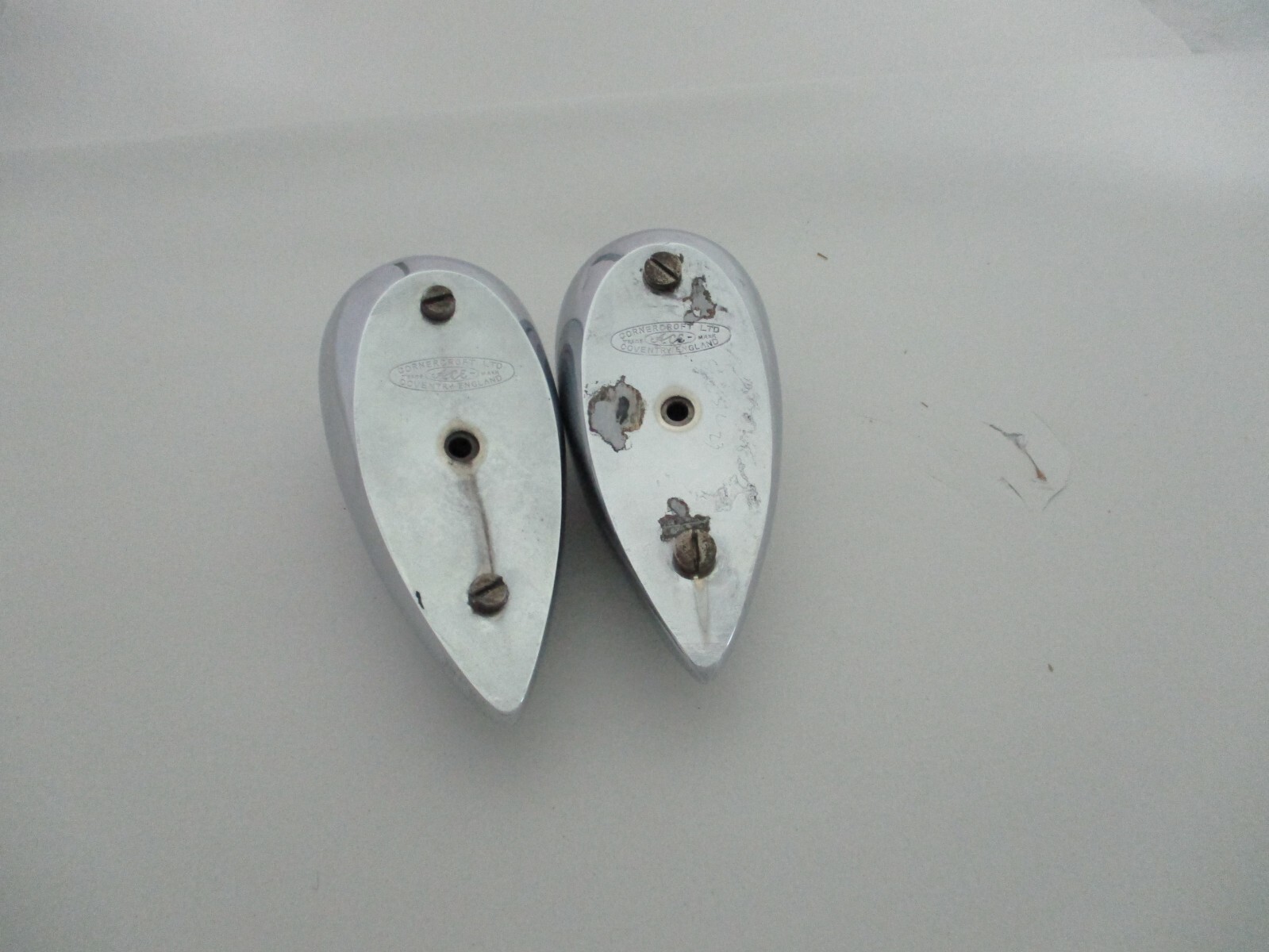 Fender lights Rolls-Royce Phantom III 20/25 Wraith 25/30 Bentley 4 1/4