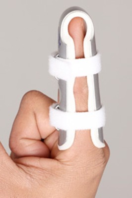 Tynor Finger Splints Finger Cot Comfortable cushioning Light weight Size  S/M /L