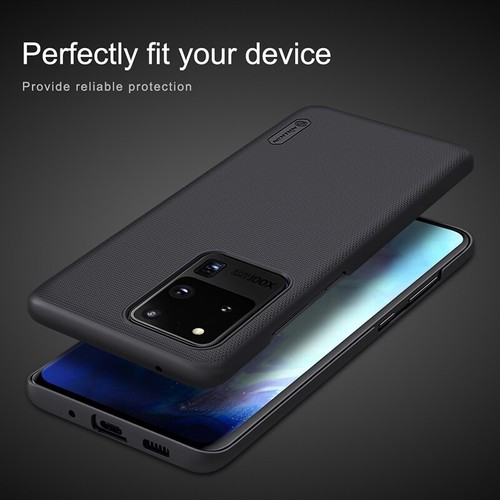Funda rígida NILLKIN para SAMSUNG GALAXY S20 FE PLUS ULTRA super esmerilada - Imagen 11 de 14