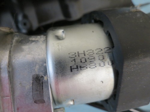✅ 08-14 Ford Mustang CONVERTIBLE Folding Top Hydraulic Pump Motor HB80069-002 - Picture 5 of 7