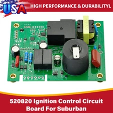 For Suburban 520820 RV Furnace Heater Fan Control Ignition Circuit Board BOARD