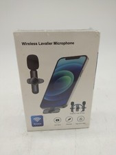Wireless Noise Canceling Mini Lavalier Lapel Microphone for iPhone TYPE C 280