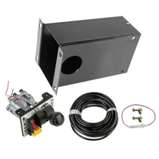 PTO COMBO VALVE AND 8" TOWER WITH KICKOUT - REPLACES CHELSEA 329358X 329219X