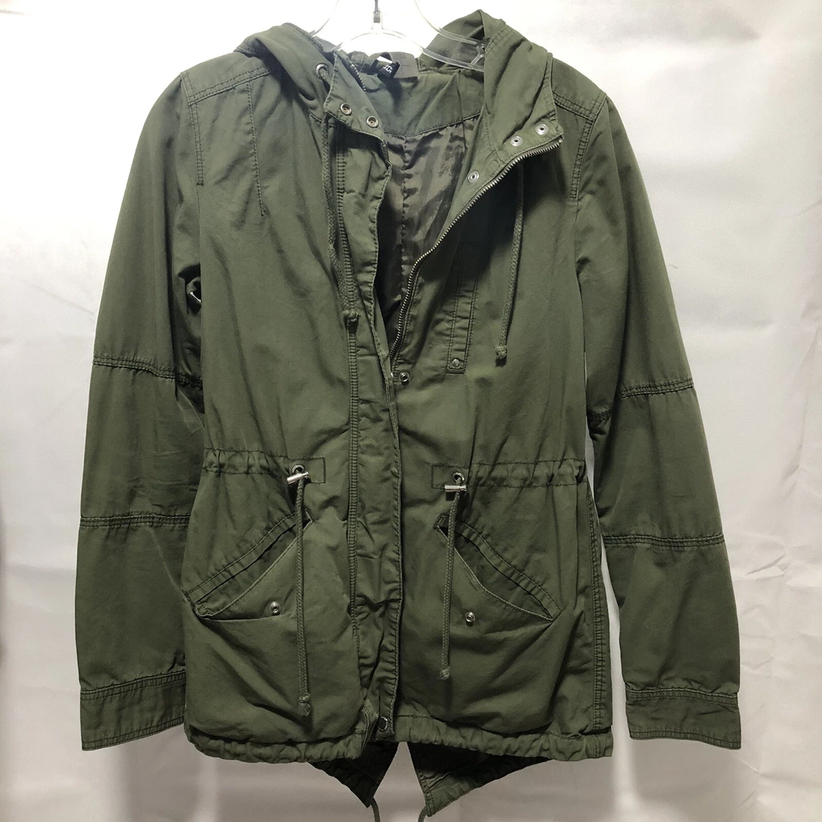 Parka Divided | eBay