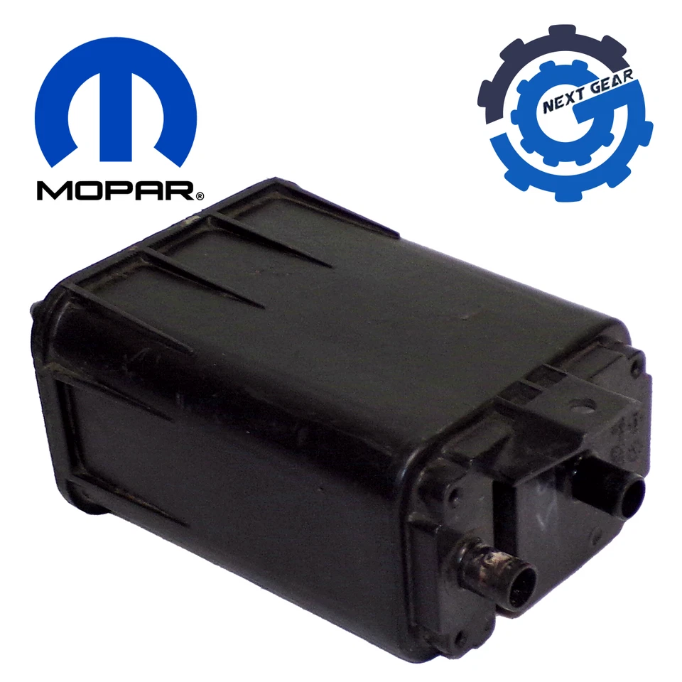 Nuevo bote de vapor de combustible Mopar OEM para Grand Caravan T&C 2001-2002 04861436AA Foto 2 de 4