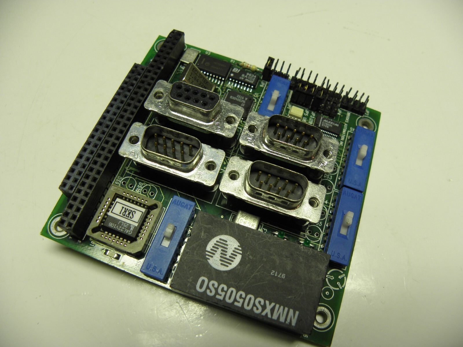 Brooks Automation Serial Break Out Board PCA-002-2716-01