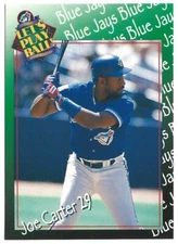 1995 Oh Henry! Toronto Blue Jays Baseball card - PICK Choose Player