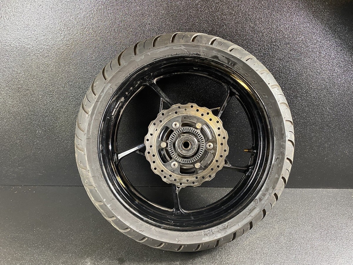 2018-2023 KAWASAKI NINJA 400 Rear Wheel Back Rim Brake Tire 150