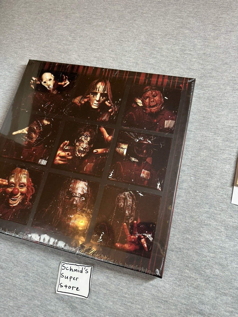 SLOGUN written in blood LTD.300 限定CD box WRITTEN IN BLOOD | Slogun COS