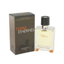 Terre D'Hermes by Hermes For Men 1.6 oz Eau de Toilette Spray New In Box SEALED