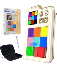 Super Slide Puzzle Games, Original 1000 Challenges 3 Modes,
