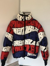 Moncler Grenoble Herren Daunenjacke M mehrfar...