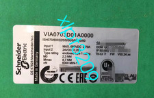VIA0703D01A0000 servo motor brand new FedEx o...