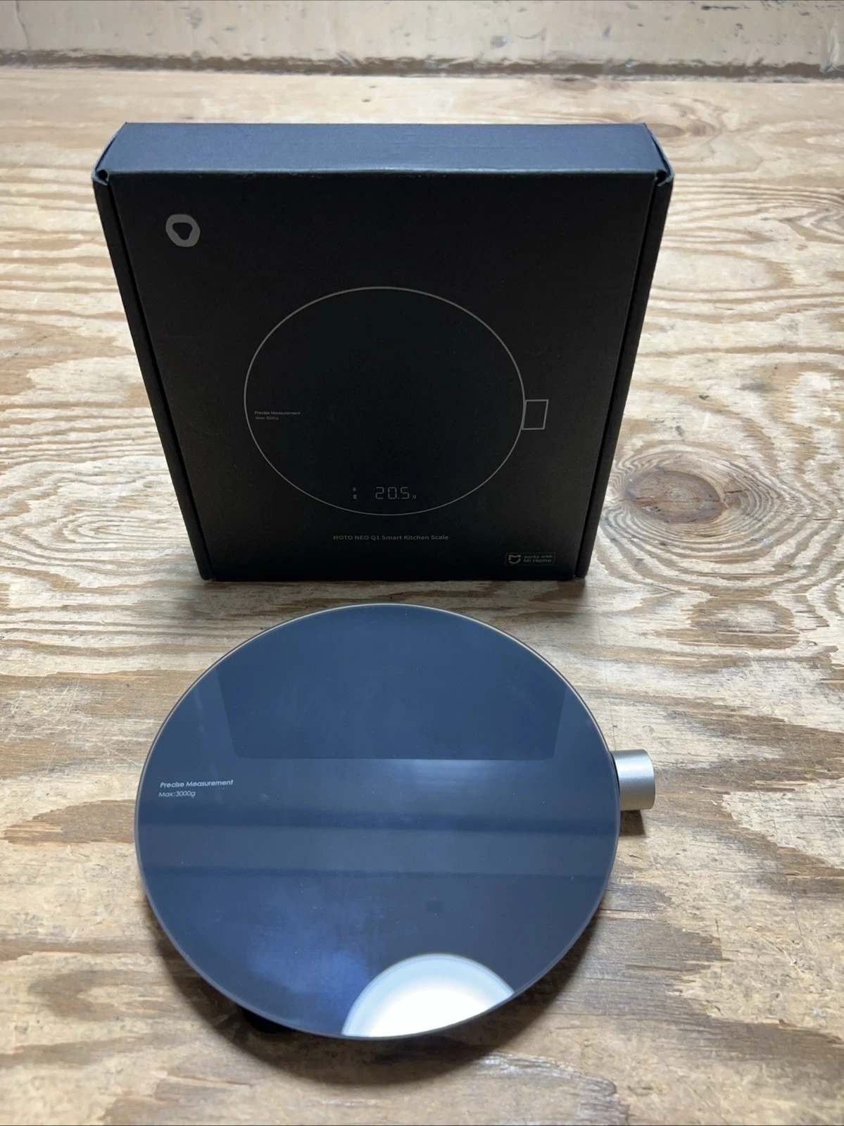 HOTO NEO Q1 Smart Kitchen Scale QWCFC001