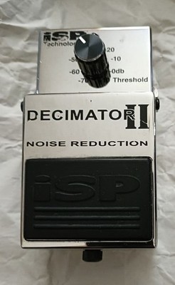 ISP Technologies DECIMATOR II