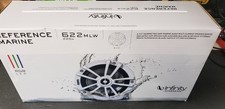 Infinity 622MLW 6.5" Two-Way Marine Audio Speaker - White