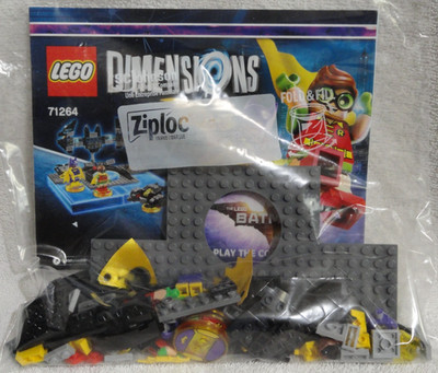 LEGO DIMENSIONS: The Lego Batman Movie: Play the Complete Movie (71264) RETIRED