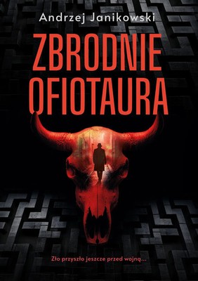 9788367927819 Zbrodnie Ofiotaura Rytm Oficyna Wydawnicza