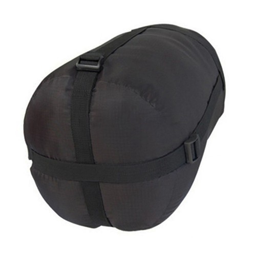 Nuevo Saco de Dormir Gran Capacidad 1 pieza 43x23x23cm Negro Bolsa de Compresión - Imagen 11 de 12
