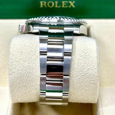 Rolex GMT-Master II 126710BLNR Batman 40MM Black Dial + Box 6