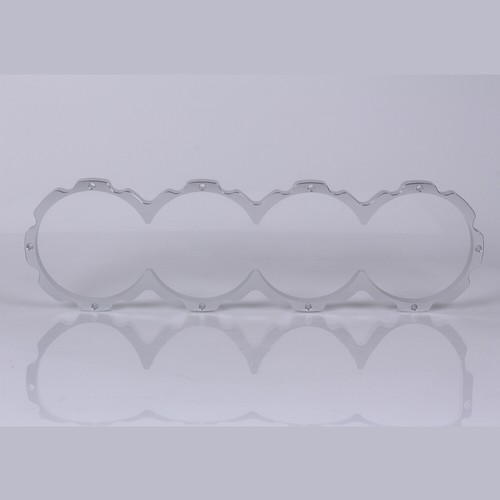 1 x Engine Block Guard Blockguard For 90-01 Acura B-series Dohc B16 B18 B18C - Picture 2 of 5