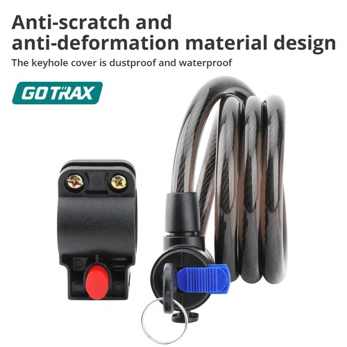 Gotrax LockGuard Scooter Lock - Thumbnail 3