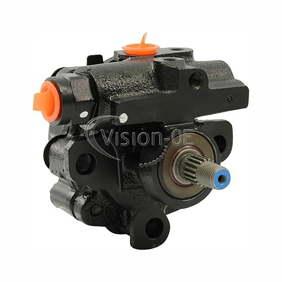 Bomba de dirección asistida 1 pieza para Toyota Tacoma 1995-2004 4x4 tracción trasera Foto 2 de 4