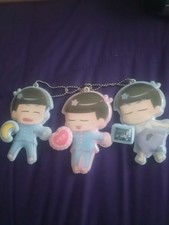 Osomatsu-San Keychains