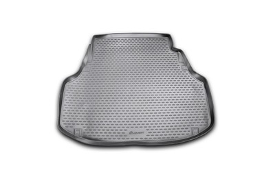 Element trunk mat for Hyundai Equus, 2010->, sedan, 1 piece