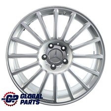 Mercedes SLK R171 AMG Silver Wheel Alloy Rim 18" 8.5J ET:30 A1714011902