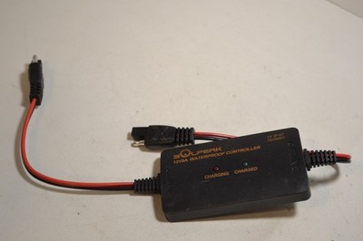 SOLPERK 12V8A Waterproof Controller ISO90001