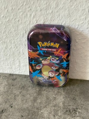 Pokémon Mega-Entwicklung Mini-Tin Mega-Kangama NEU + OVP + sealed