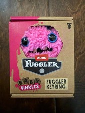 Fuggler Baby Pinkles New In The Box