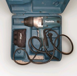 Makita Schlagschrauber TW0350 350NM