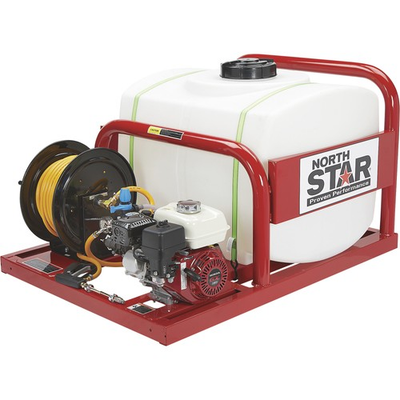 #ad NorthStar Skid Sprayer 100 Gallon Capacity 160cc Honda GX160 Engine $2399.99
