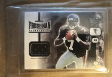 2001 Leaf Rookies & Stars - Freshman Orientation Michael Vick #FO1 (MEM, RC)