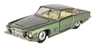 Corgi Toys Ghia L6.4 With Chrysler V6 Engine Vintage Die-Cast Model Unboxed.