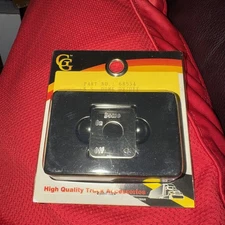 Grand General 68534 S.S. Dome ON/OFF Switch Plate Stainless Steel Cover Truck