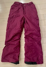 Pantaloni da sci bambina - Columbia taglia M