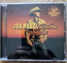 Jon Pardi - California Sunrise (10th Annivers...