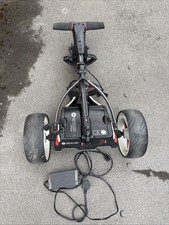 Motocaddy S1 2019 Electric Golf Trolley with Lithium & Charger