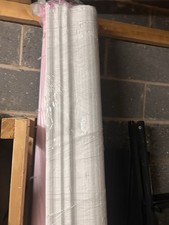 London Swan Neck Coving 150MM X2 Lengths 2.4 metres Per length