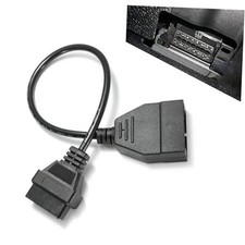 OBD1 Scanner Connector, OBD1 to OBD2 GM Adapter, Scanning Diagnostic Extension