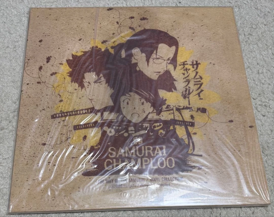 Samurai Champloo In Vinyl Records for sale | eBay