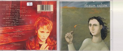 CD SHAWN COLVIN - A FEW SMALL REPAIRS (NEUWERTIG)
